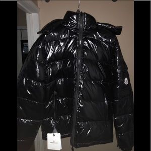 Authentic Moncler Coat